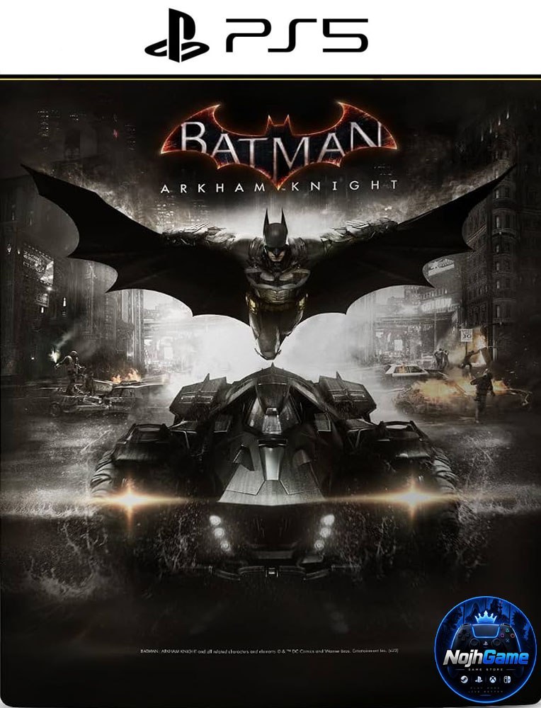 خرید بازی: BATMAN ARKHAM NIGHT برای PS5