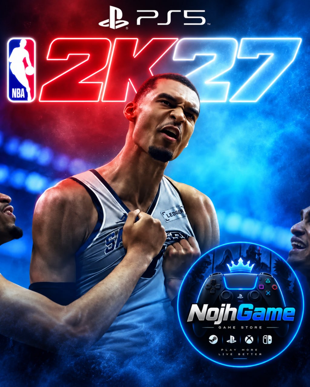 🎮 نقد و بررسی NBA 2K 27 برای PS5