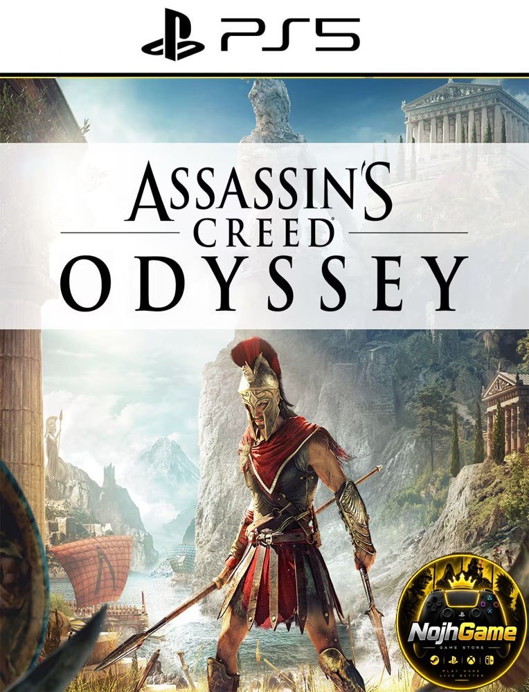 نقد و بررسی بازی ASSASSINS CREAD ODYSSEY برای PS5