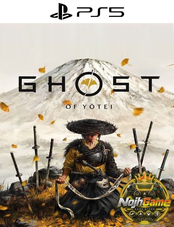 خرید بازی: GHOST OF YOTEI برای PS5