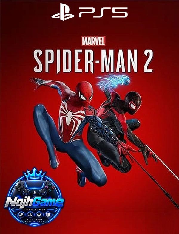 خرید بازی: SPIDER-MAN 2 برای PS5